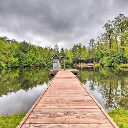 Rural Glenville Craftsman - Hike, Fish And Relax! Exteriér fotografie