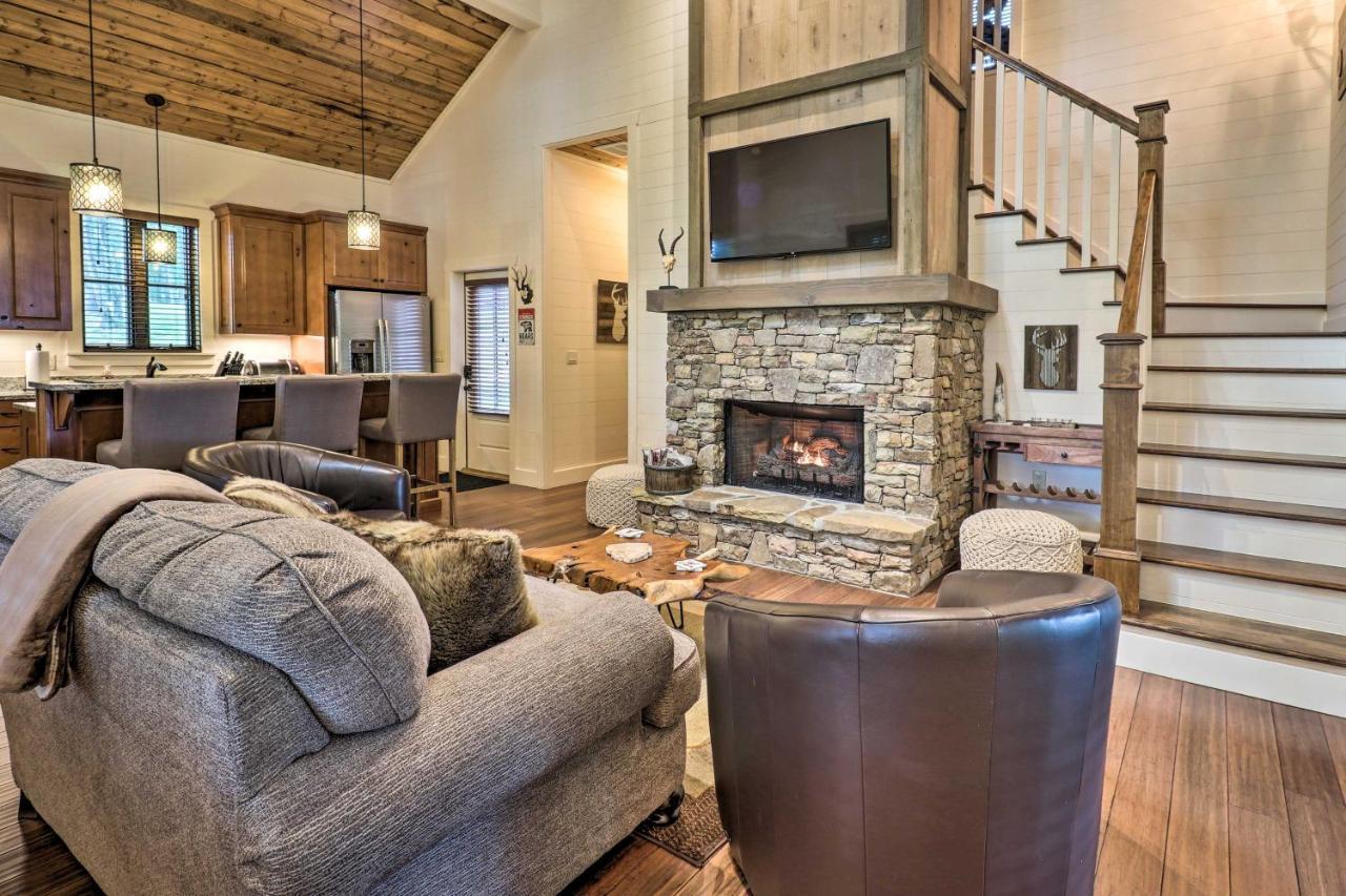Rural Glenville Craftsman - Hike, Fish And Relax! Exteriér fotografie