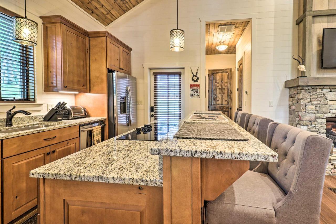 Rural Glenville Craftsman - Hike, Fish And Relax! Exteriér fotografie