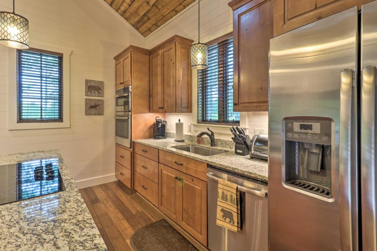 Rural Glenville Craftsman - Hike, Fish And Relax! Exteriér fotografie