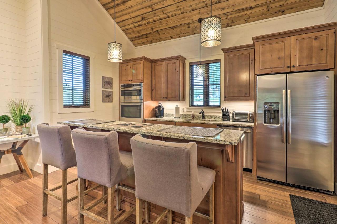 Rural Glenville Craftsman - Hike, Fish And Relax! Exteriér fotografie