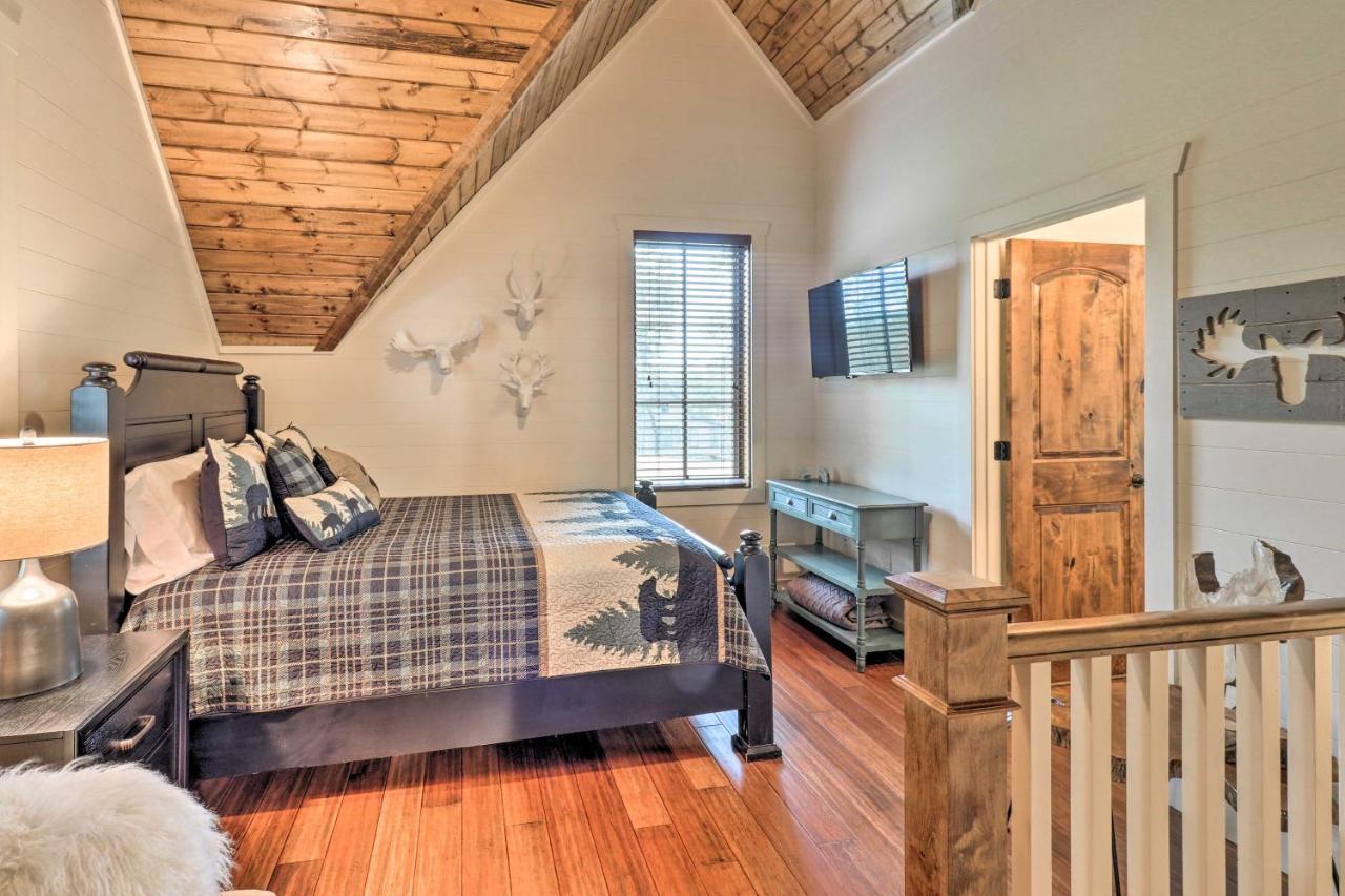 Rural Glenville Craftsman - Hike, Fish And Relax! Exteriér fotografie